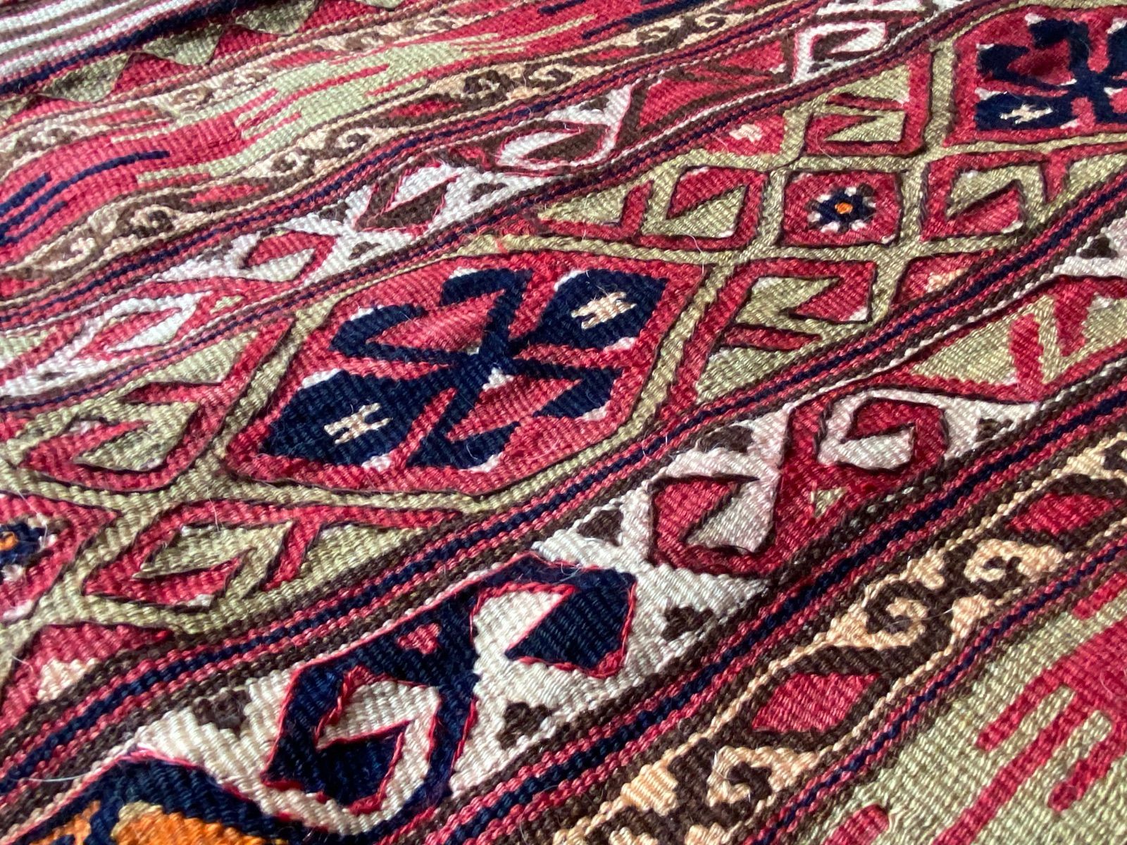 トルコでも 地中海沿いの街メルシンのムットキリムチュヴァル