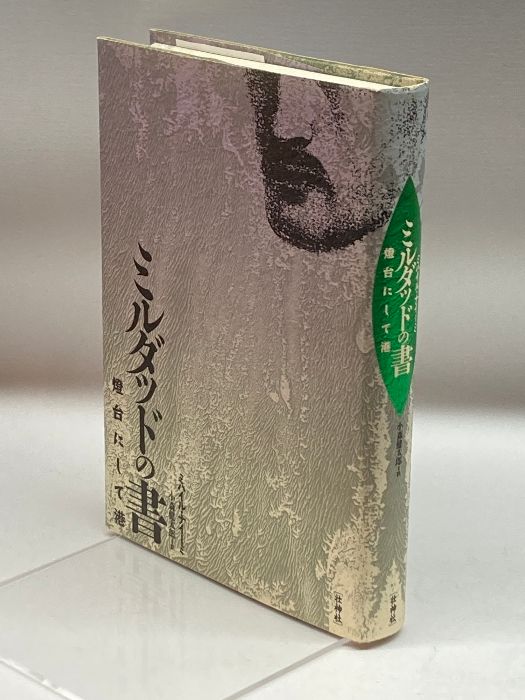 本◾️ミルダッドの書 燈台にして港◾️ミハイル•ナイーミ