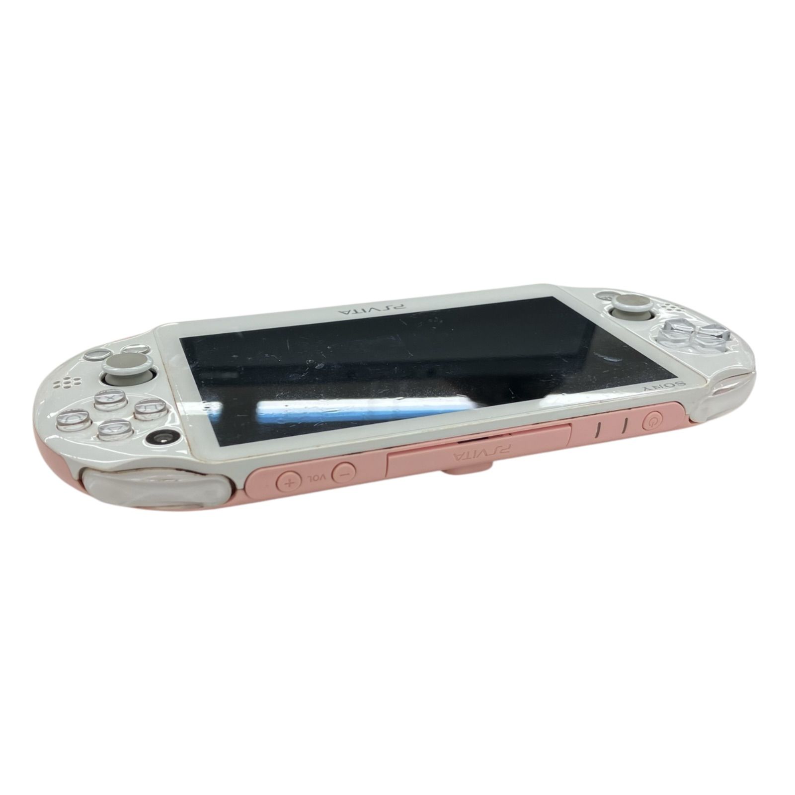 PS Vita 2000 ピンク SONY Sony PS Vita ブラック Wi-Fi PCH-2000 SONY