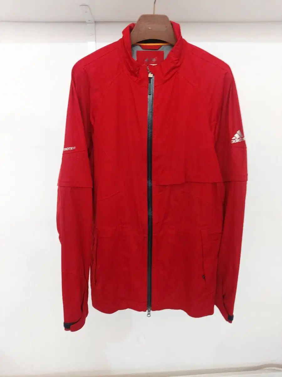adidas(アディダス) メンズウインドブレーカー ジップアップ