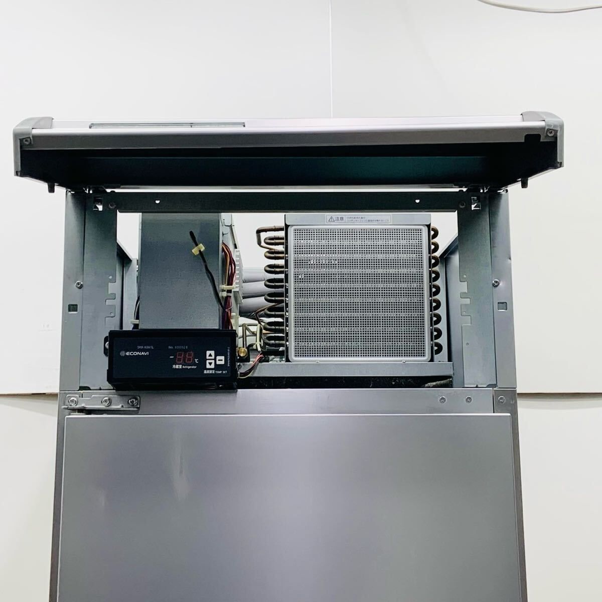 パナソニック 縦型冷蔵庫 SRR-K661L W615×D650×H1950 業務用 パナソニック 縦型冷蔵庫 SRR-K661L W615×D650×H1950 業務用