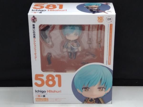 刀剣乱舞 フィギュア　ねんどろいど　まとめ売り 現状品 ねんどろいど 581 刀剣乱舞-ONLINE- 一期一振 刀剣乱舞