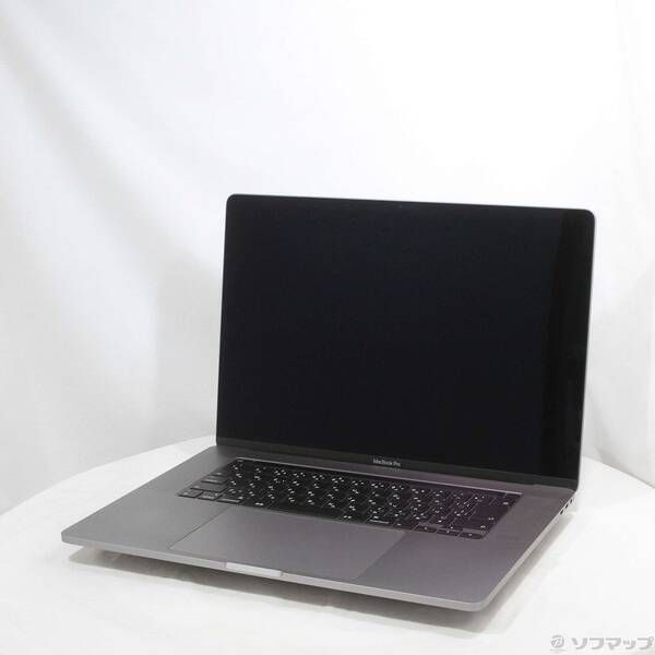 〔 品〕 MacBook Pro 16-inch Late-2019 MVVK2J A Core_i9 2.3GHz 32GB SSD1TB スペースグレイ 〔10.15 Catalina〕 258
