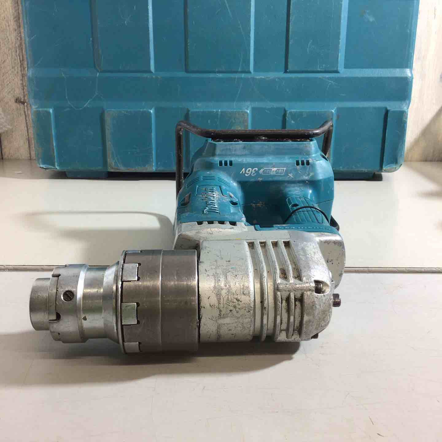 マキタ makita WT310DPG2 18V＋18V 充電式シャーレンチ【市川行徳店