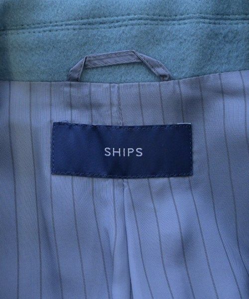 SHIPS チェスターコート レディース 【古着】【中古】【送料無料