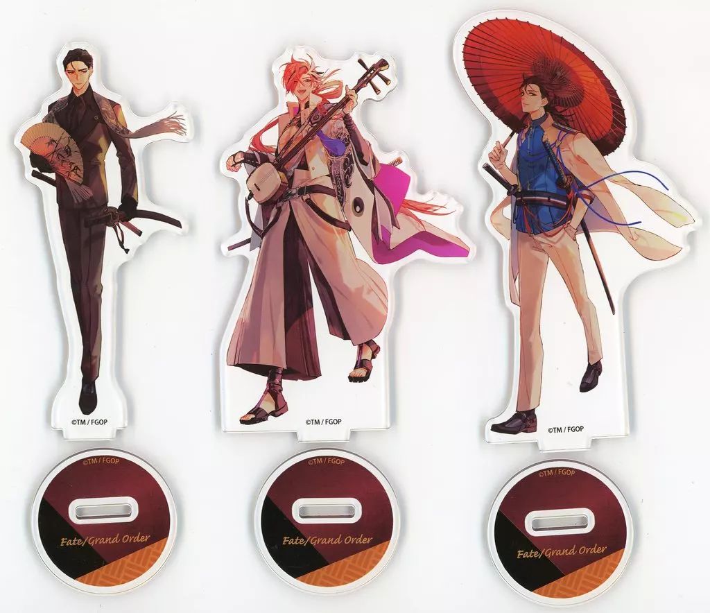 中古】アクリルスタンド・アクリルパネル [単品] 集合 アクリル