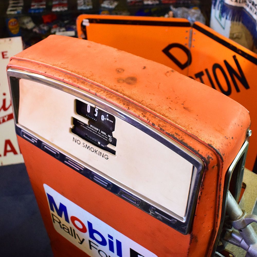 ヴィンテージ ガスポンプ ビンテージ アメリカン雑貨 インテリア