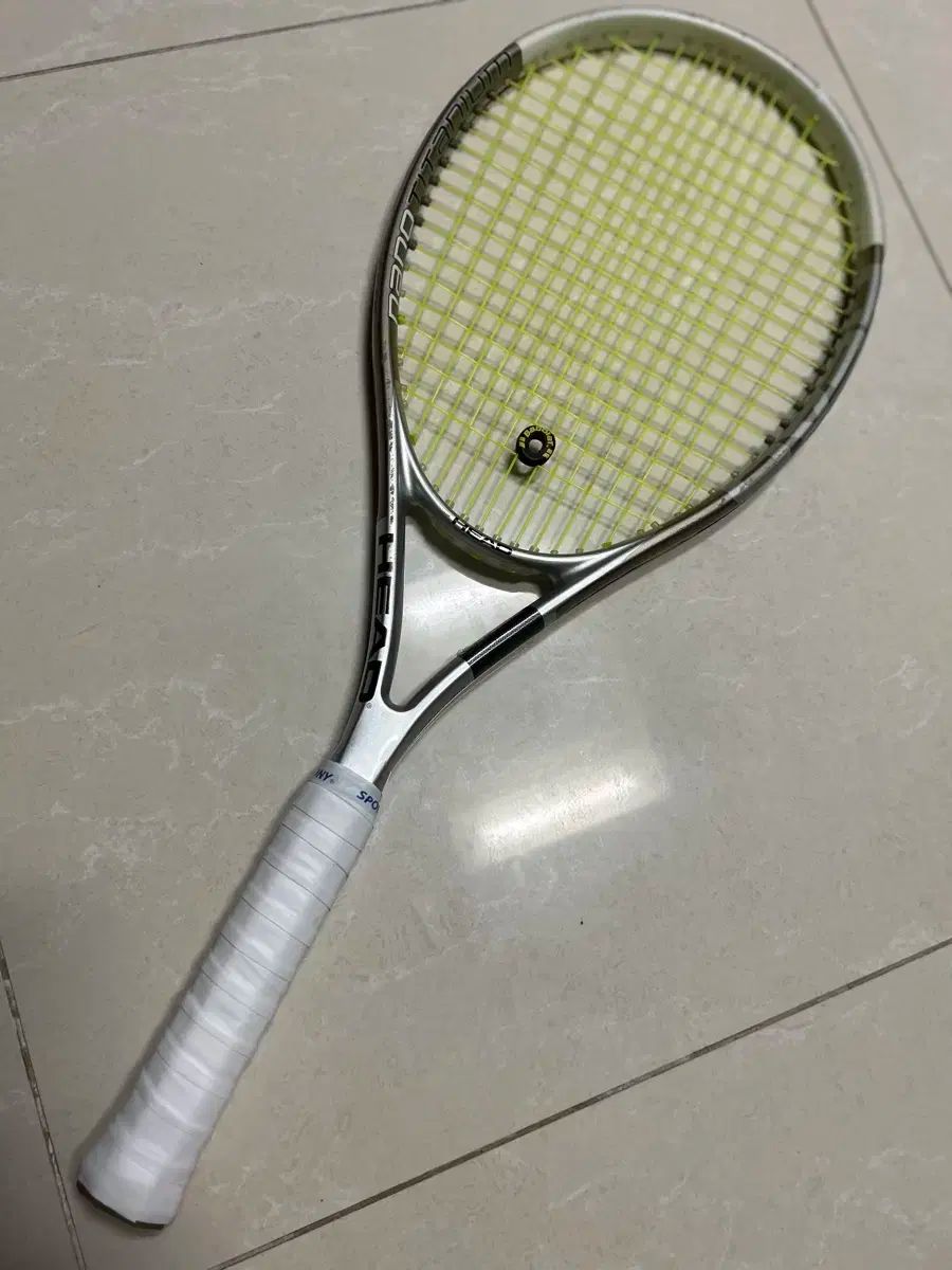 ヘッド Ti S4 テニス ラケット + バッグ 販売
