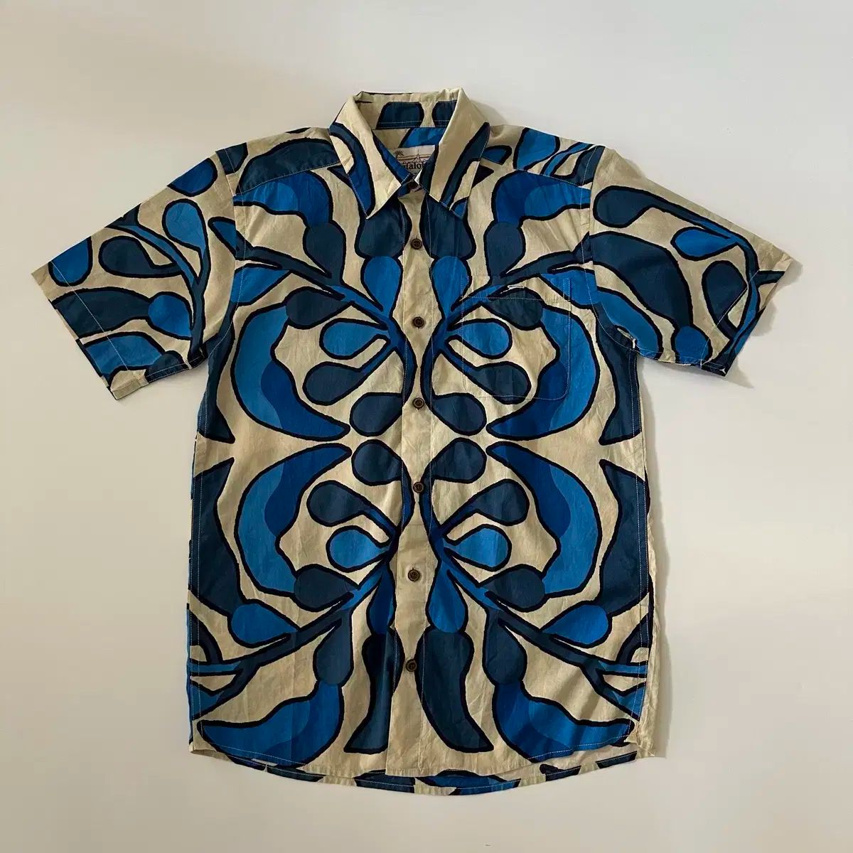 patagonia 半袖シャツ パタゴニア シャツ PATAGONIA セール】Patagonia/パタゴニア M'S SELF GUIDED HIKE SHIRT