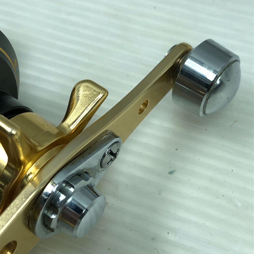 ベイトリール ミリオネアICV