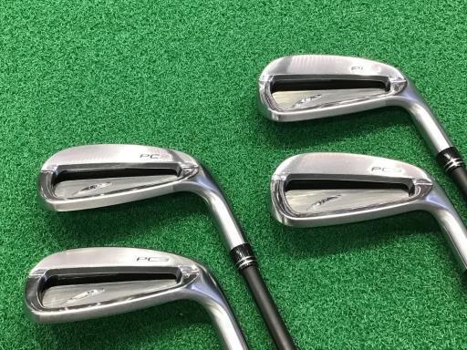 中古】 フォーティーン PC-3(2024) 6S アイアンセット IR FT-50i