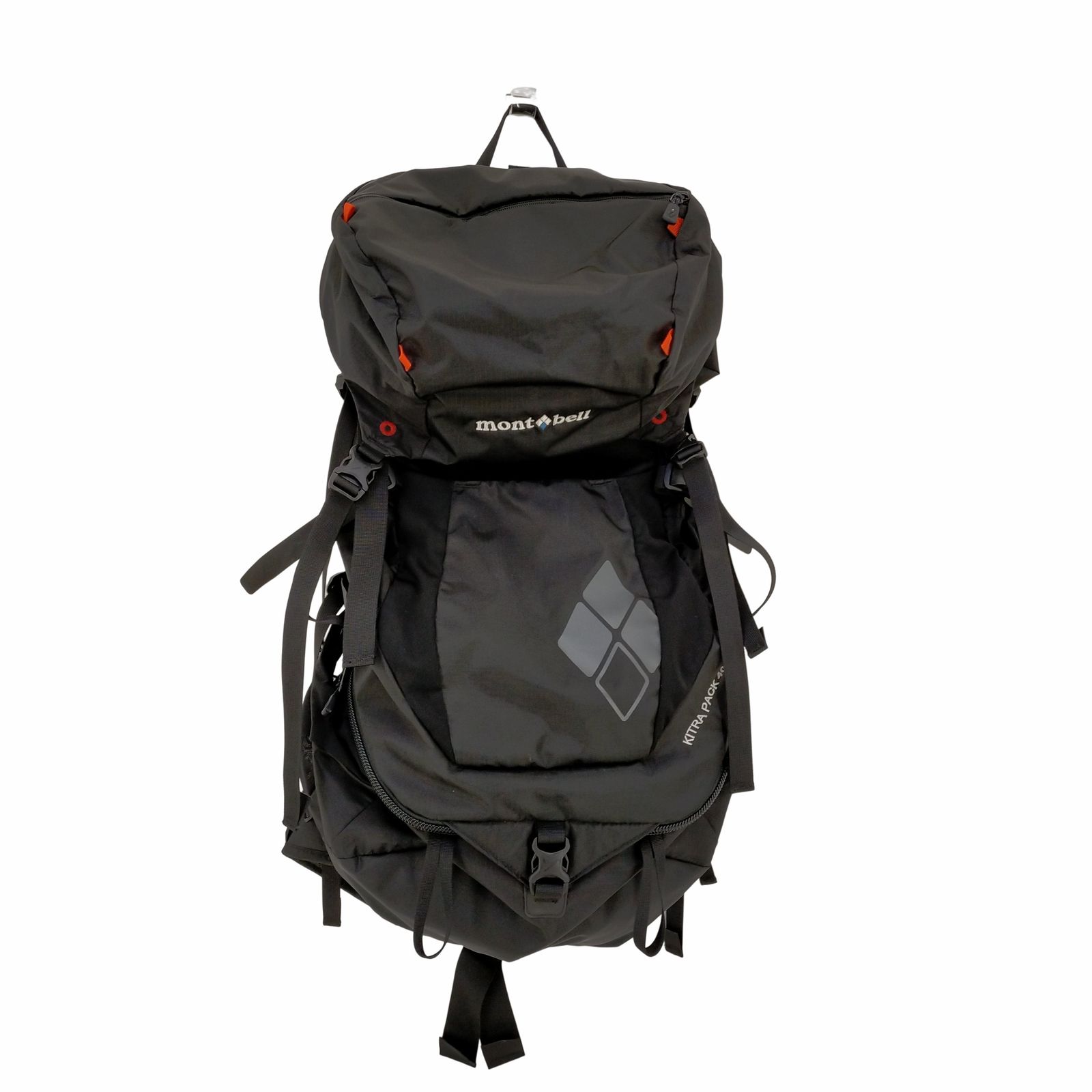 極美品! Montbell CHA CHA PACK40 モンベル 登山リュック 極美品! Montbell CHA CHA PACK40 モンベル 登山リュック