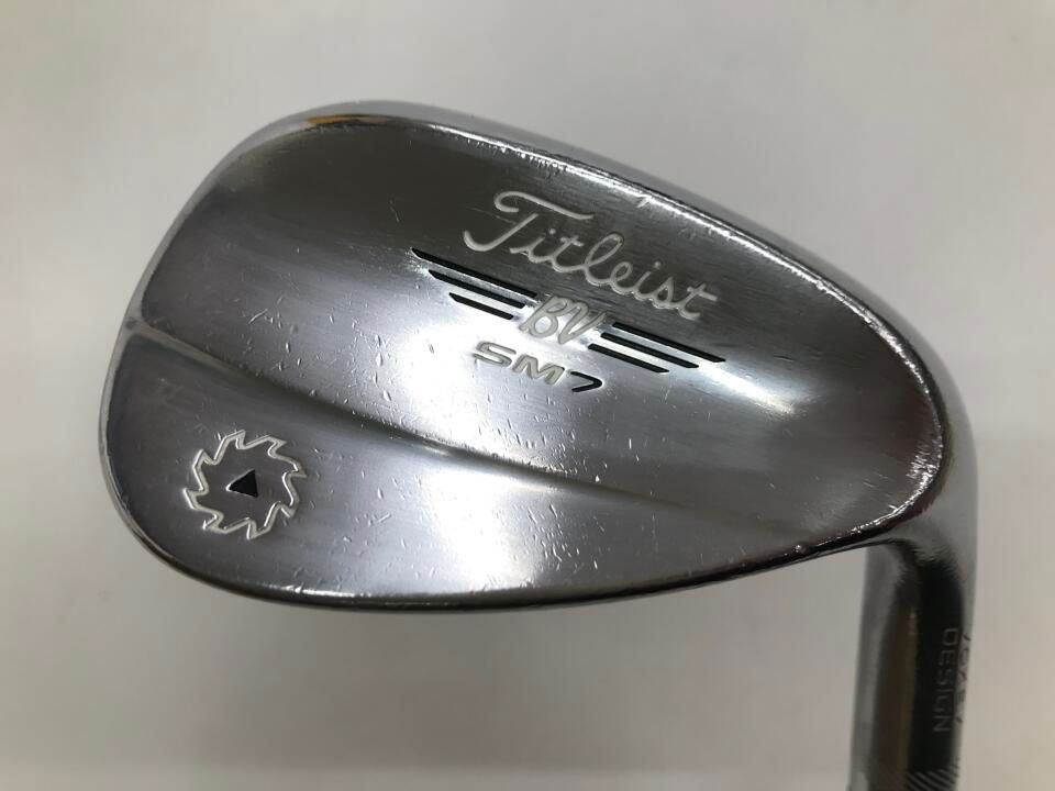 ボーケイ SM7 ツアークローム 52 WEDGE NSプロ MODUS 3105 WEDGE ウェッジ タイトリスト 最短
