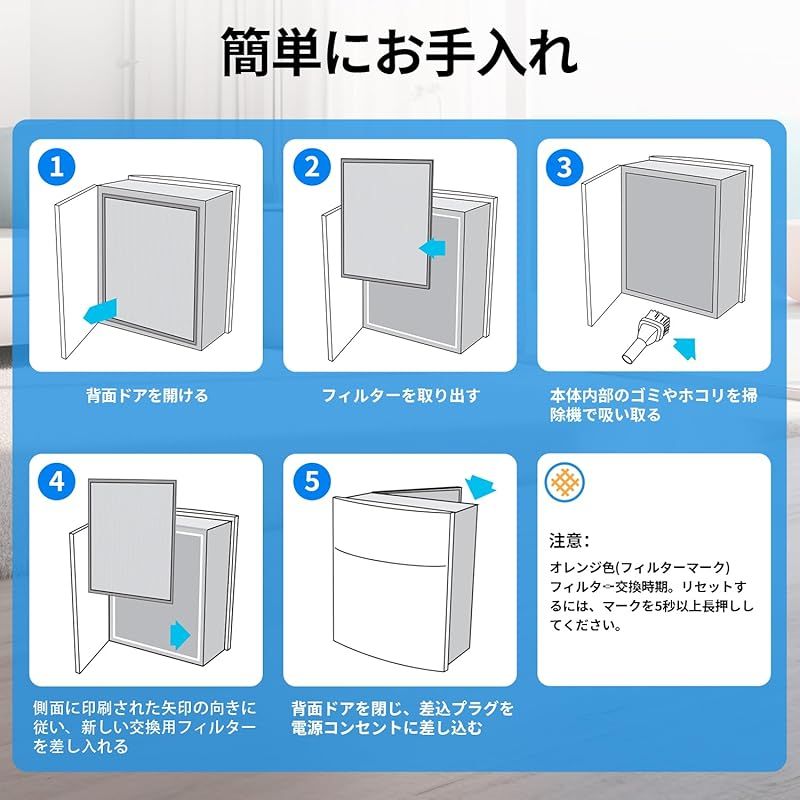 空気清浄機 Classic