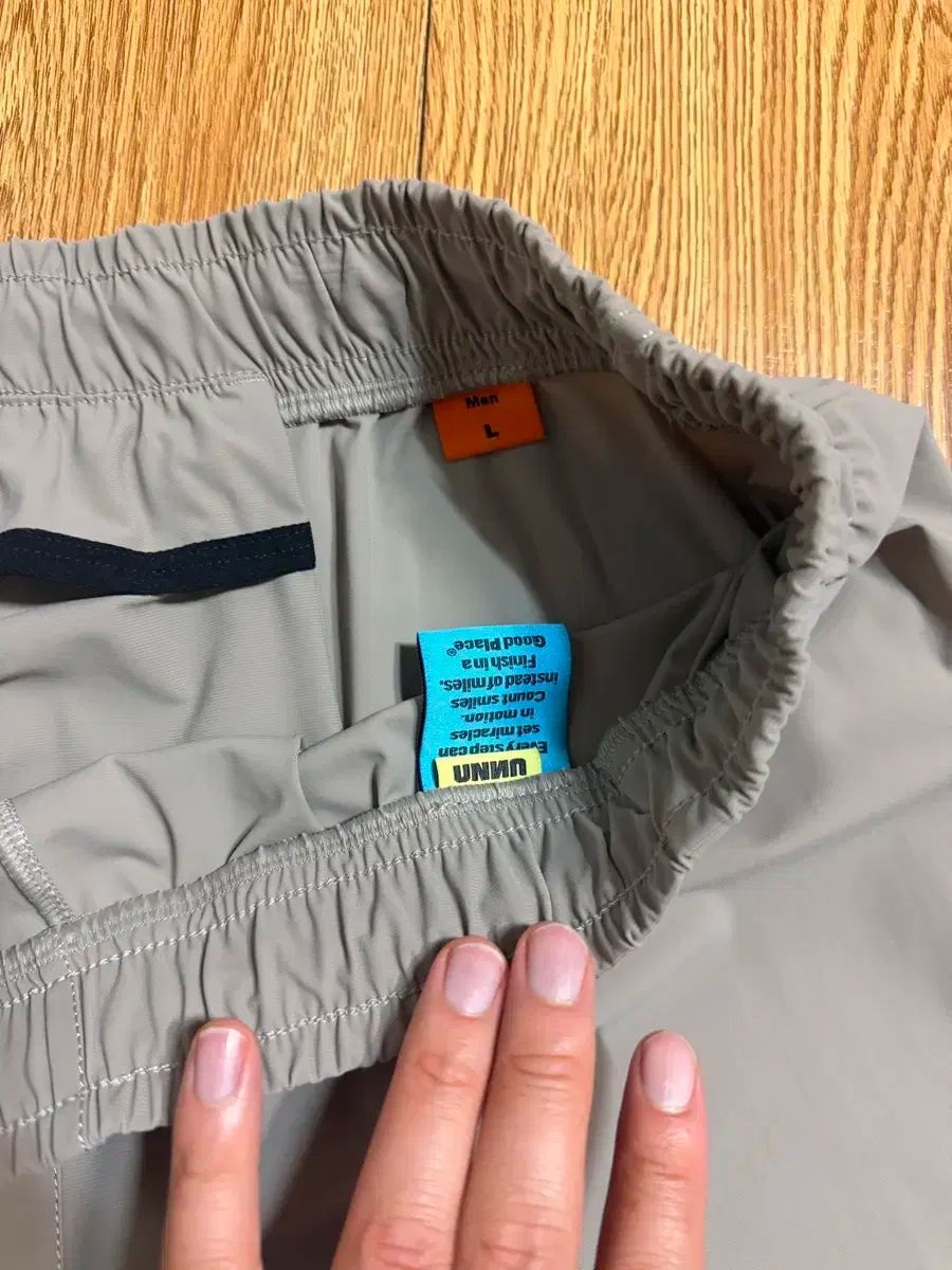 ウナテンプショーツ ランニングショーツ