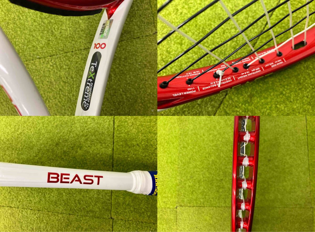 プリンス BEAST MAX 300g G3