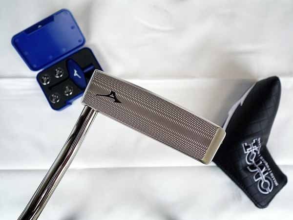 ミズノ M CRAFT OMOI 03 パター 34インチ 付