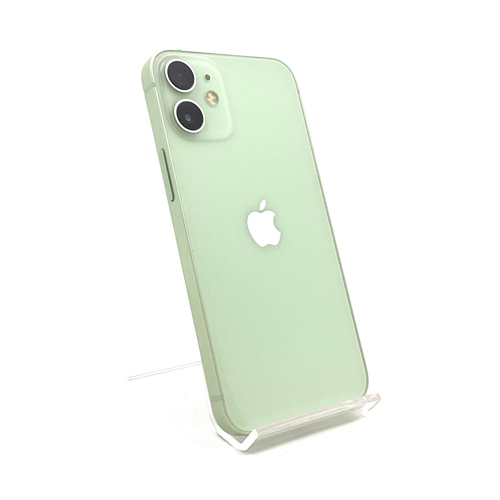 iPhone 12mini 64GB グリーン Apple iPhone 12 mini 64GB SIMフリー グリーン