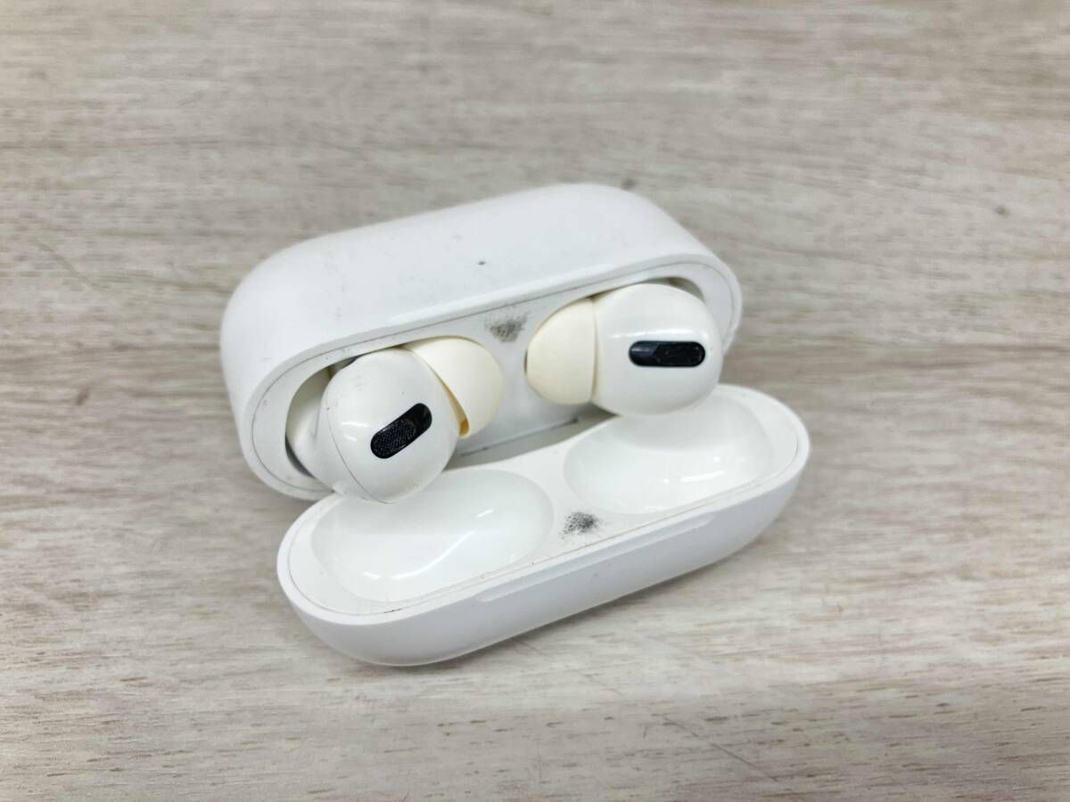 【Apple AirPods Pro MWP22J/A】充電ケースと箱の販売 Apple ☆日本国内正規品Apple AirPods Pro wireless Charging Case