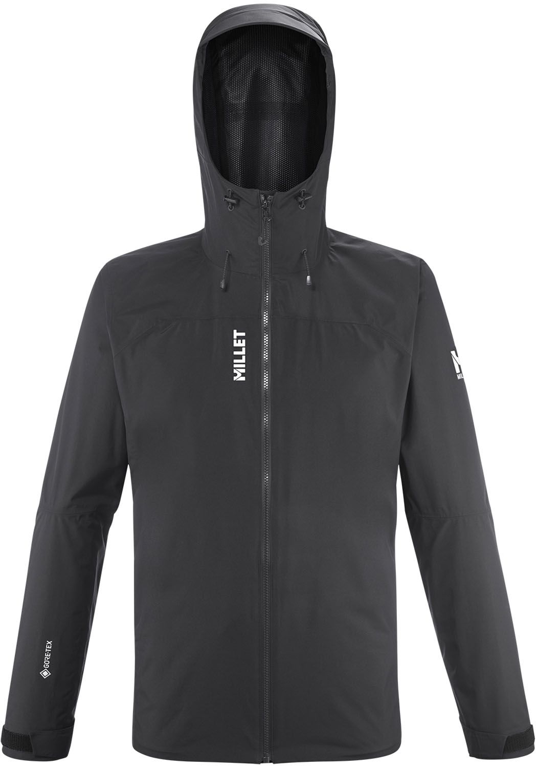 ミレー MILLET アウトドア SENECA GTX 2L JKT M MIV10209 N0247 BLACK-NOIR