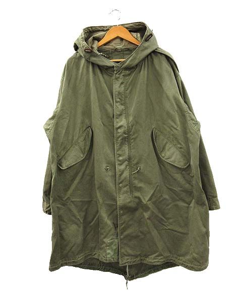ヴィンテージ VINTAGE 50s US ARMY 米軍実物 M-51 初期 モッズ