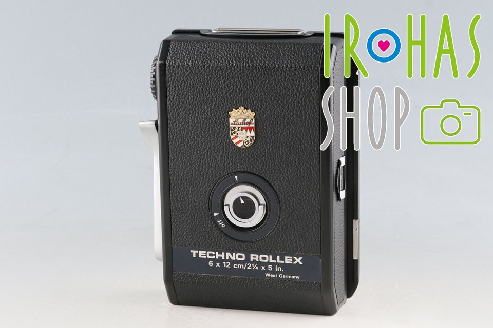 Linhof Techno Rollex 6x12 Film Back 61113F3