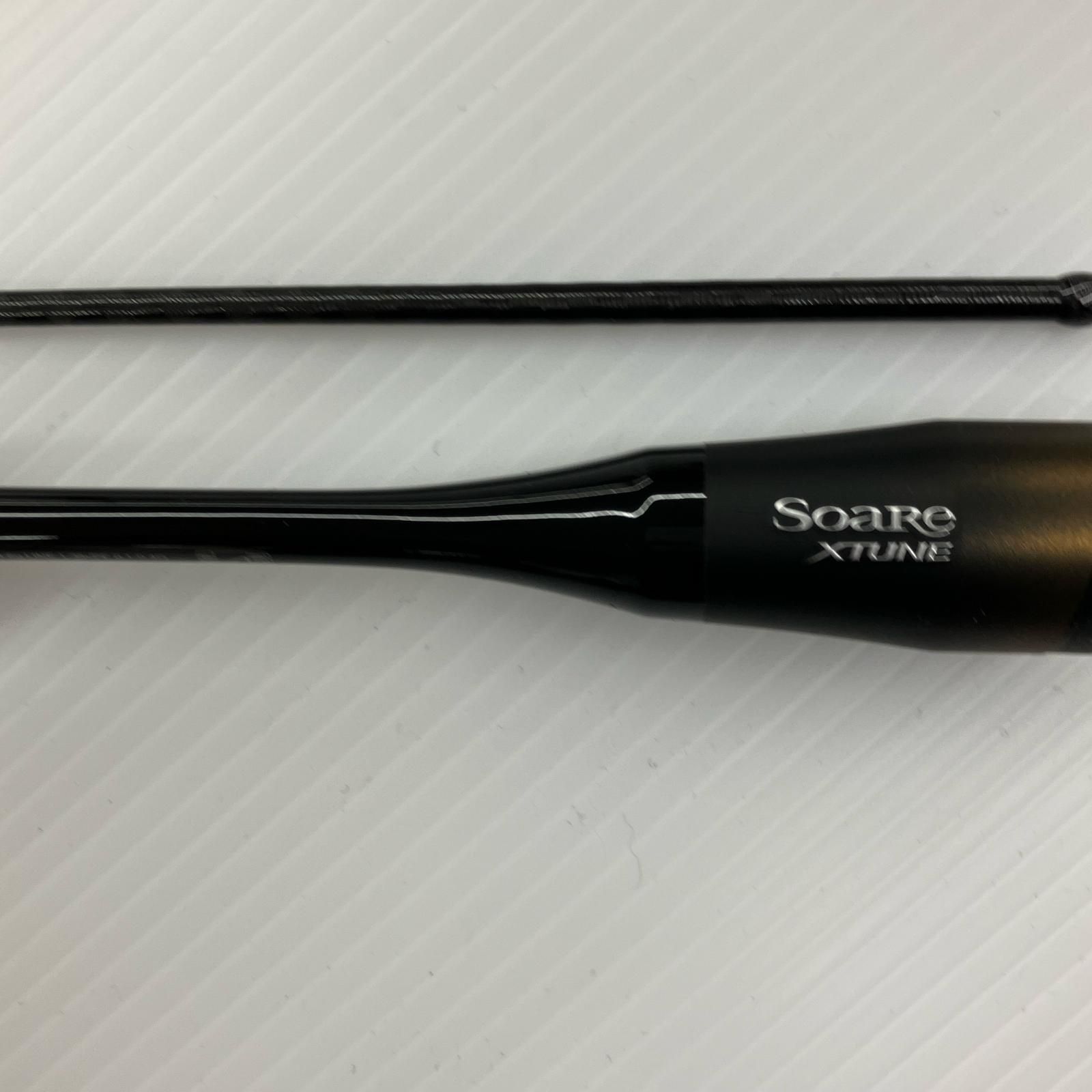 σσSHIMANO シマノ 20ソアレ エクスチューン S58SUL-S 使用感有 程度A 244260