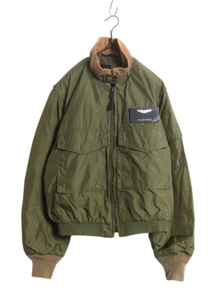 WEP G-8 ゴンズジャケット SPIEWAK ネイビー色 36サイズ WEP G-8