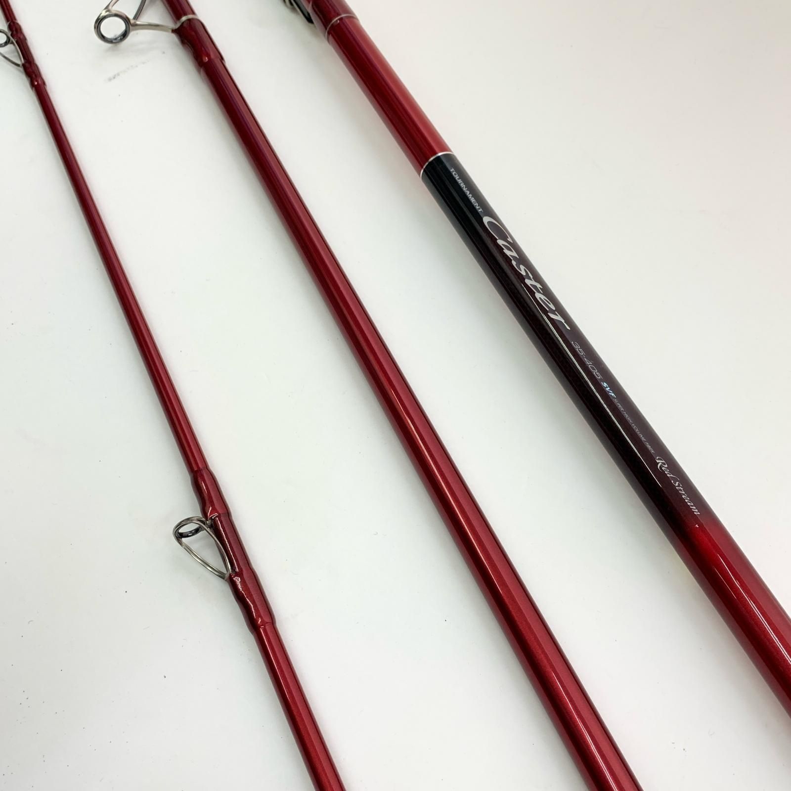 トーナメントキャスター35-405 ソフトケース付