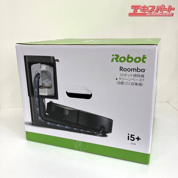 ルンバi5+【新品！未使用！未開封！】 リユース品販売 | アイロボット