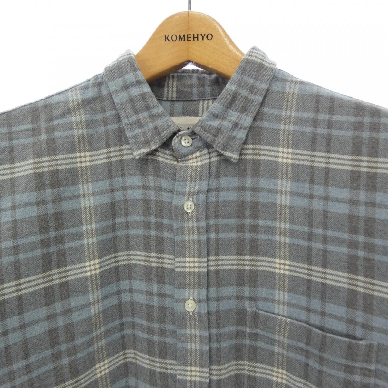 フランクアンドアイリーン FRANK-EILEEN シャツ KARIMZIABAT_FR