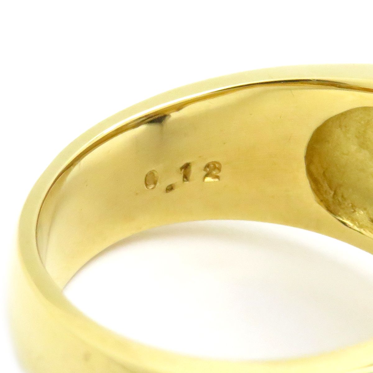 TASAKI TASAKI リング 指輪 ダイヤリング K18YG ダイヤモンド