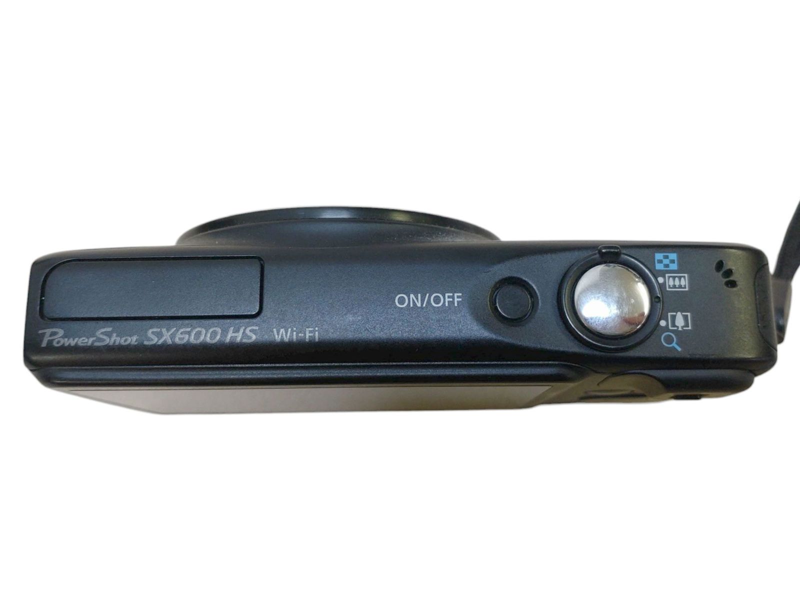 Canon PowerShot SX600 HS デジタルカメラ ブラック Canon PowerShot SX600 HS 16.0MP Digital Camera - Black for sale