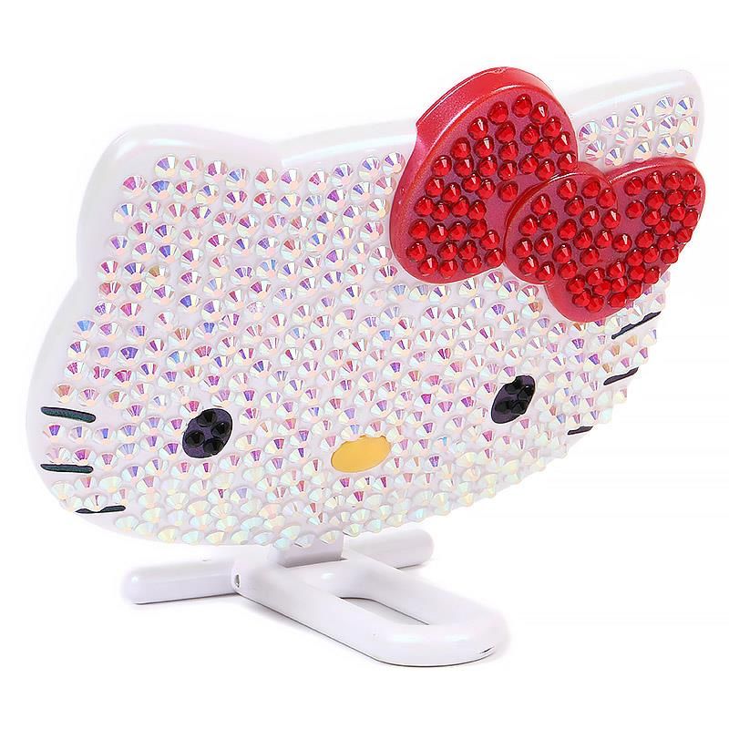 楽天市場】ハローキティ スタンドミラー（I Love Hello Kitty