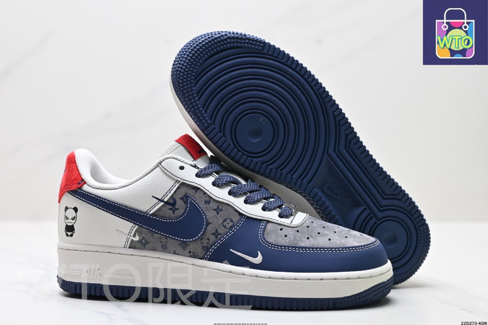 Nike Air Force 1 WB【新品・未使用】 Nike Women's Air Force 1 Low 