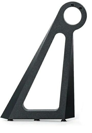 ライセンスプレートブラケット ブラックナット ボルトカバー付き 2008〜17年ソフテイル