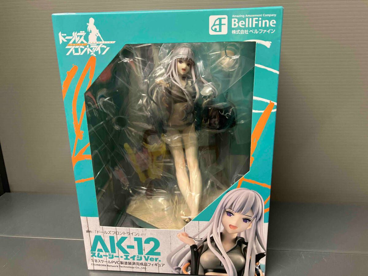 未開封　ドールズフロントライン AK-12 スムージー・エイジ Ver. 1/8 ドールズフロントライン』 AK-12 スムージー・エイジVer