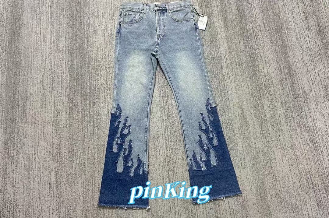 GALLERY DEPT. LA Blvd flared jeans フレアジーンズ アッダメージ加工