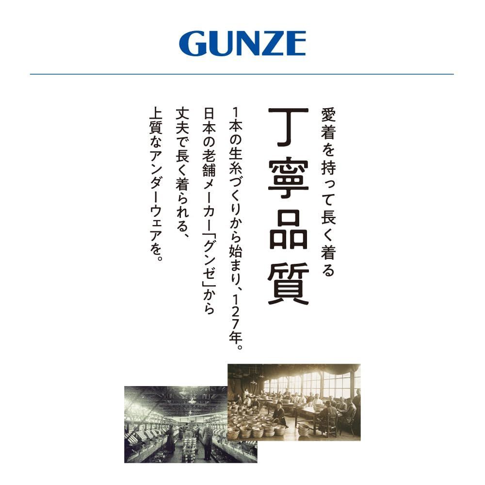 腹巻 CFA オールシーズン シーファ― シルク混 CB 4600 インナー レディース グンゼ