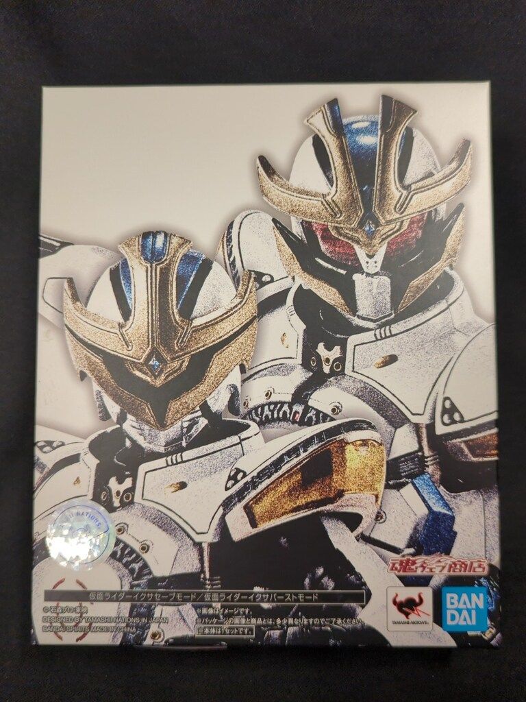 BANDAI SPIRITS S.H.Figuarts/真骨彫製法 仮面ライダーキバ 仮面