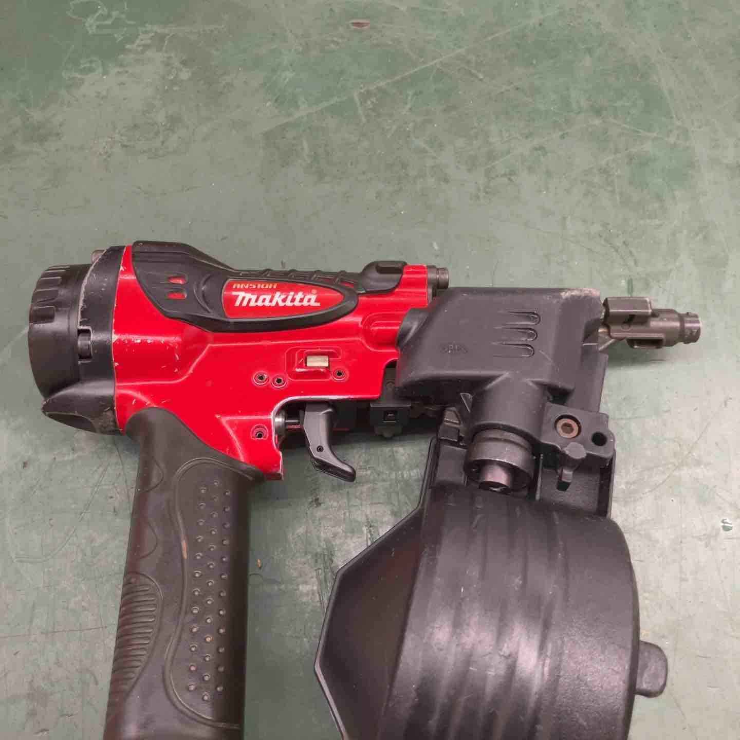中古品】 マキタ/makita 高圧エア釘打ち機・AN510H 【鴻巣店】 - メルカリ
