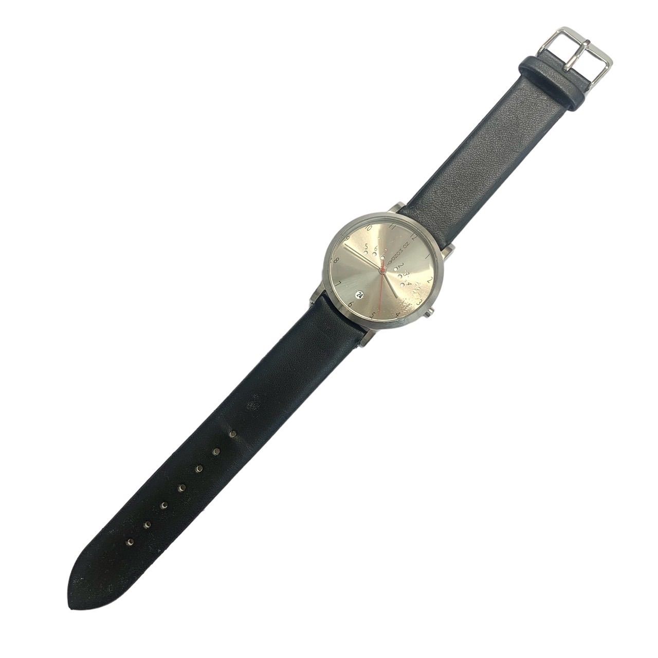 【新品未使用】時計NO Monday Happy Weekend 36mm NO MONDAY⭐️ Happyweekend】 ノーマンデー ハッピー