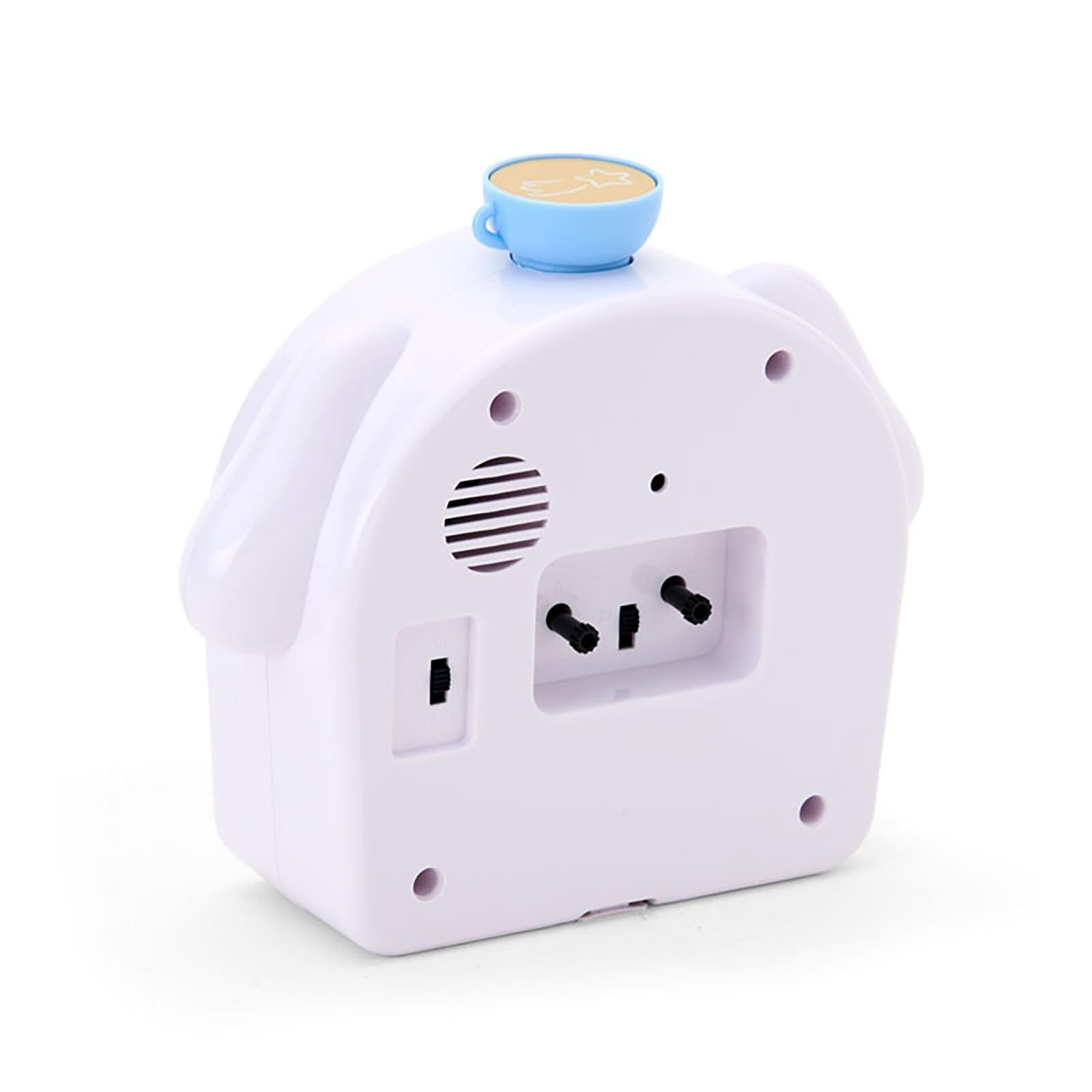 サンリオ(SANRIO) 目覚まし時計 シナモロール ABS樹脂 ライト