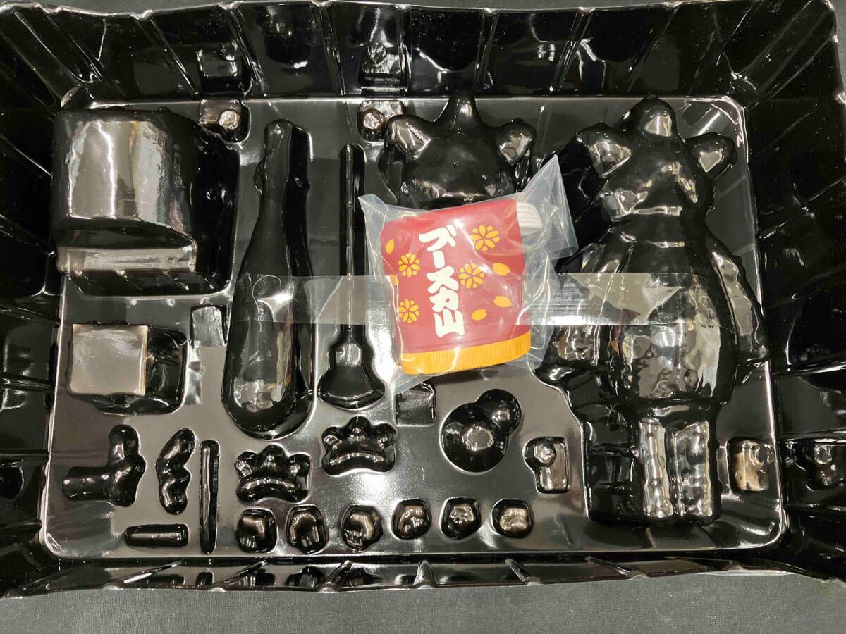 エヴォリューション・トイ 快獣ブースカ モノクロバージョン ヒーローアクションフィギュア 快獣ブースカ フィギュア エヴォリューション・トイ 快獣ブースカ モノクロ