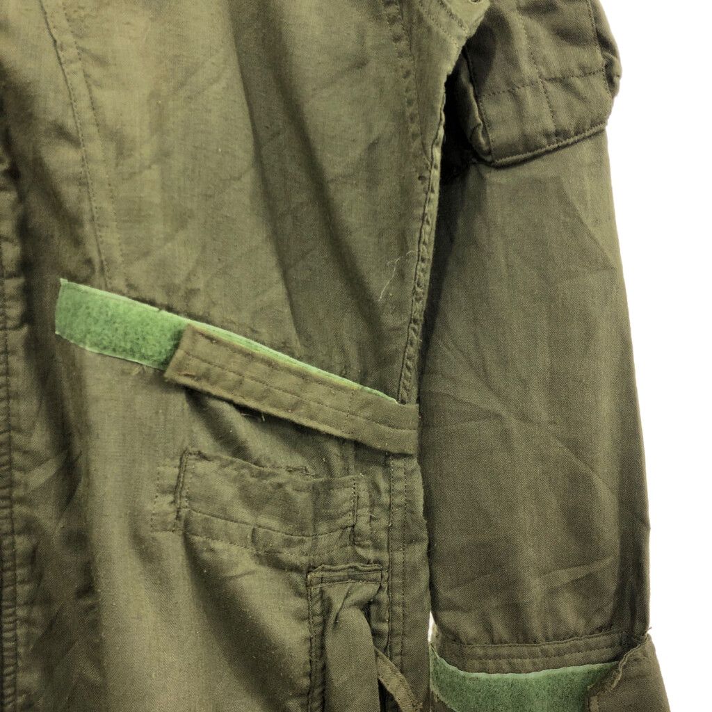 60年代 米軍実物 U.S.ARMY CS/FRP-1 サマーフライトスーツ