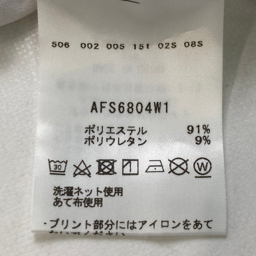 サイズ：LL AND PER SE アンパスィ 2024年モデル ハイネック長袖