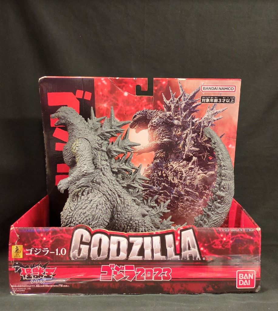 BANDAI NAMCO 怪獣王シリーズ ゴジラ 2025