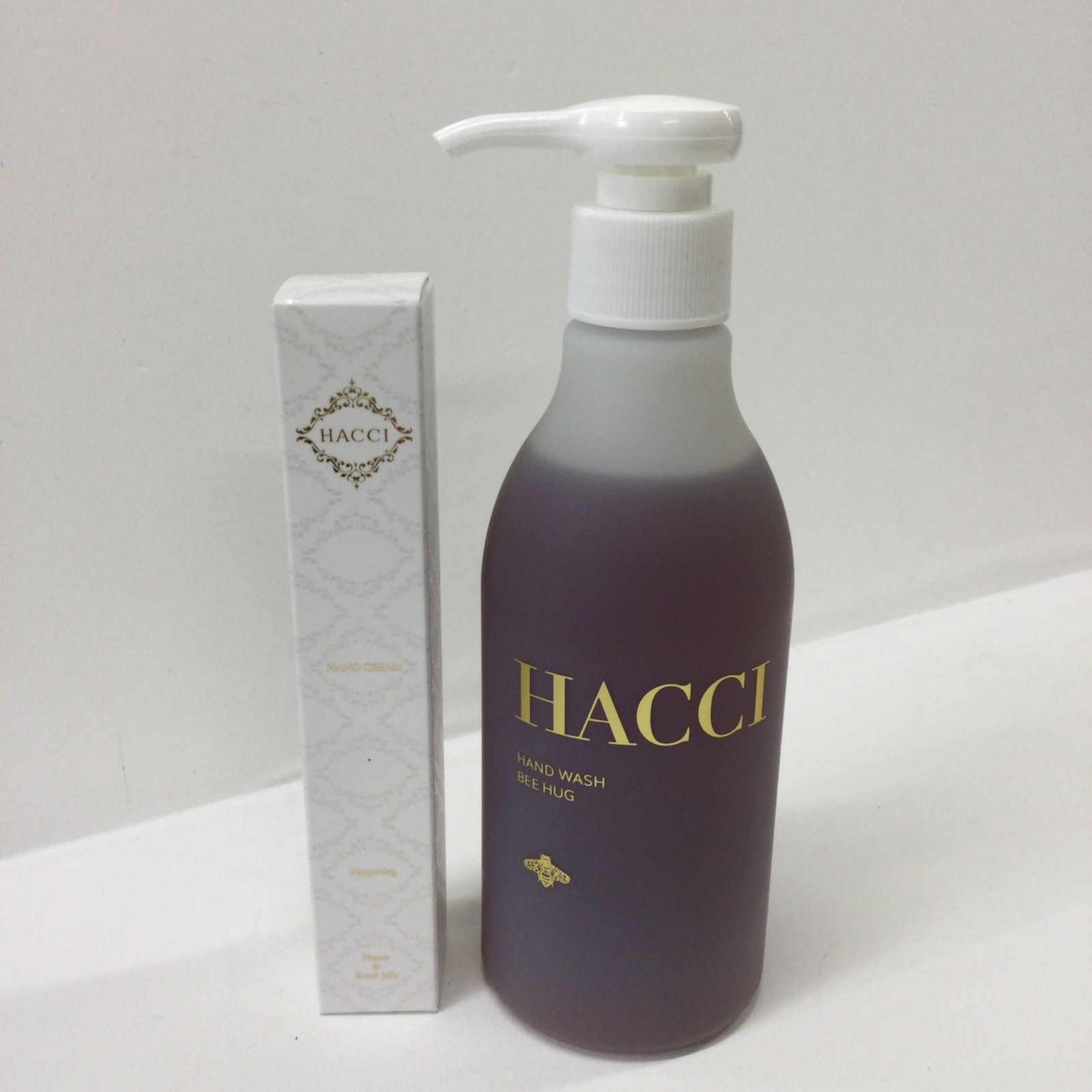 ハッチハンドソープ250mlハンドクリーム250ml