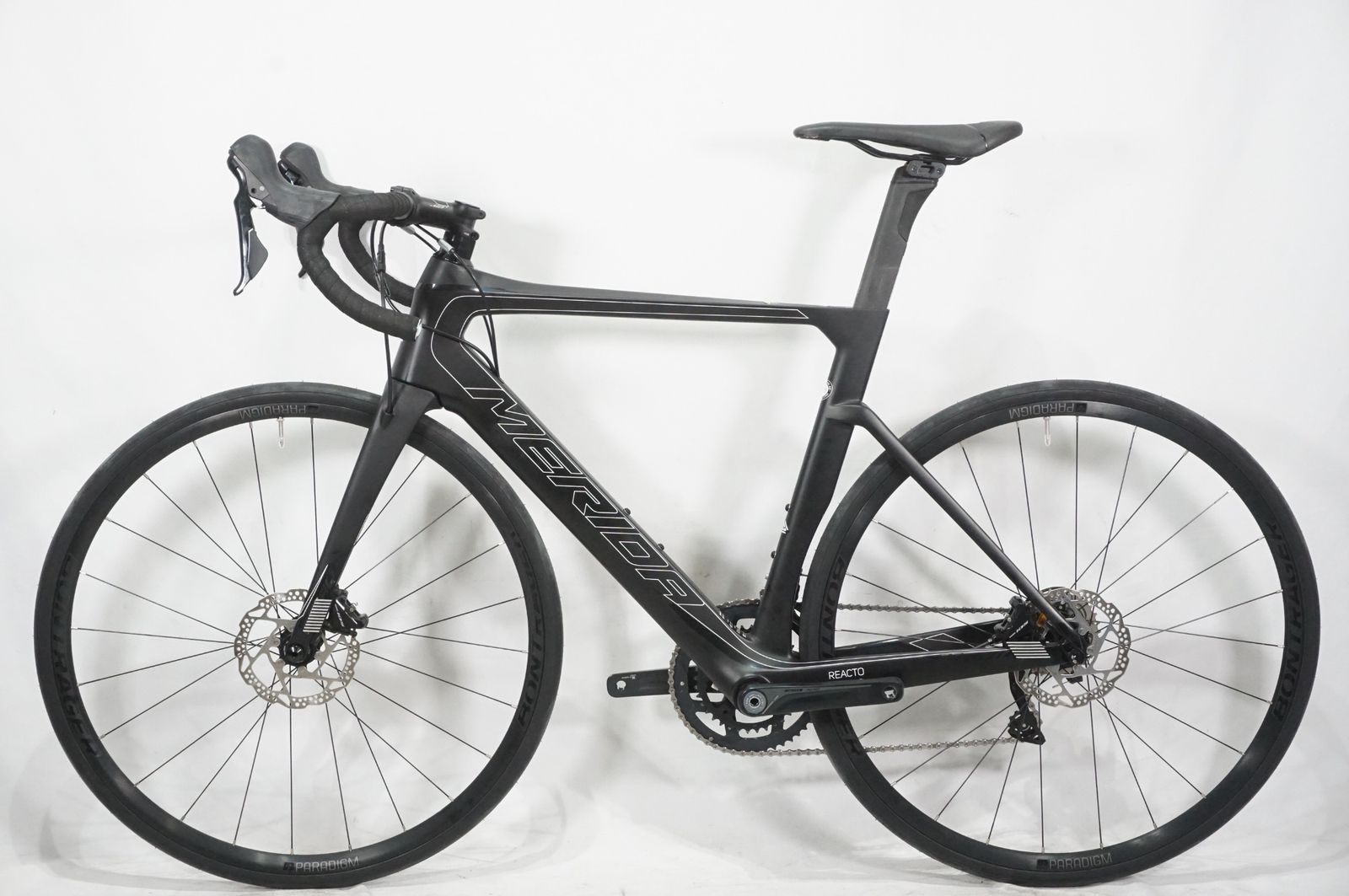 MERIDA 「メリダ」 REACTO DISC 4000 2019年モデル ロードバイク