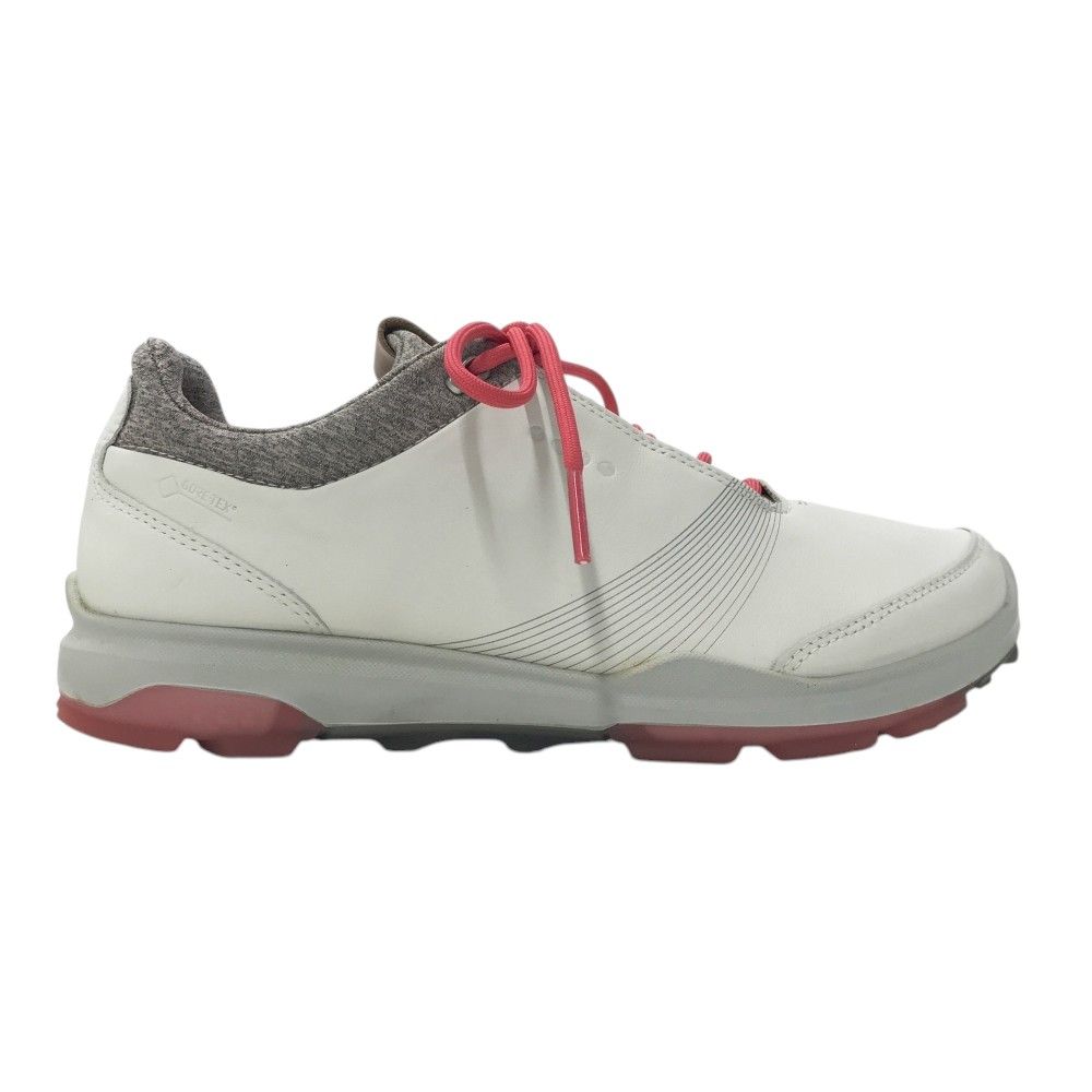 エコーレディースゴルフシューズ新品22.5cm エコー（ecco